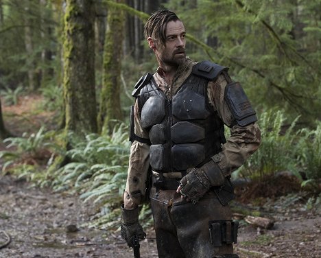 William Miller - The 100 - The Warriors Will - Photos
