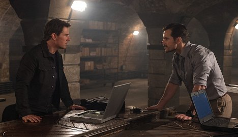 Tom Cruise, Henry Cavill - Mission: Impossible - Fallout - Filmfotos