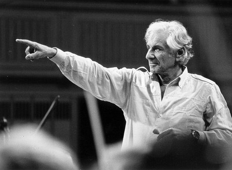 Leonard Bernstein - Leonard Bernstein: Larger Than Life - Photos