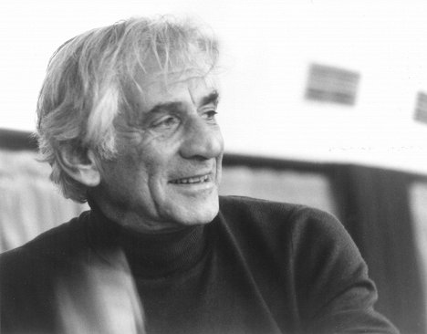 Leonard Bernstein - Leonard Bernstein: Delší než život - Z filmu