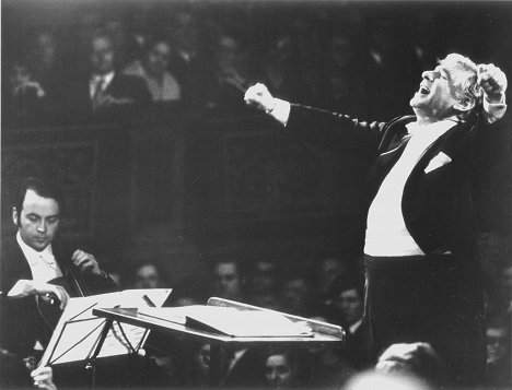 Leonard Bernstein - Leonard Bernstein: Delší než život - Z filmu