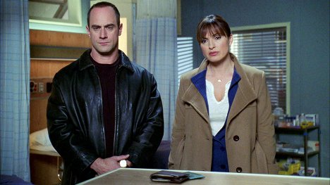 Christopher Meloni, Mariska Hargitay - Prawo i Porządek: Sekcja Specjalna - Filadelfia - Z filmu