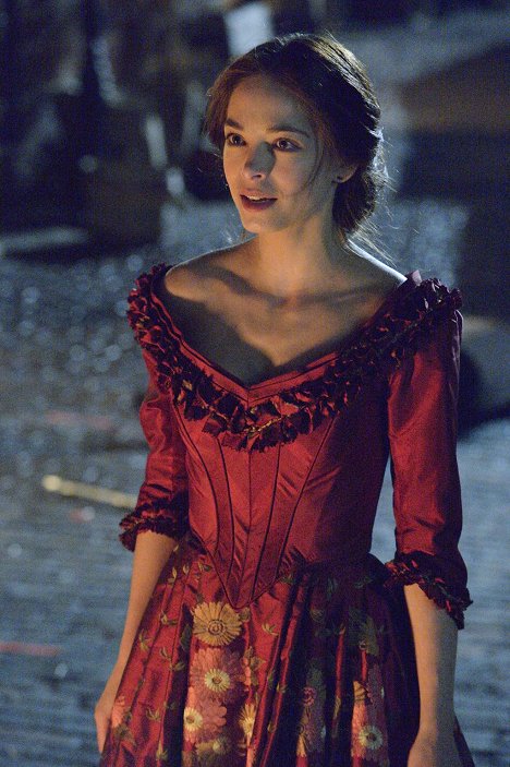 Kristin Kreuk - Beauty and the Beast - Déjà Vu - De la película