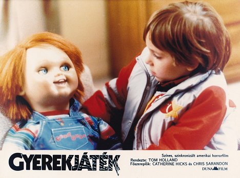 Alex Vincent - Child's Play - Lobby Cards