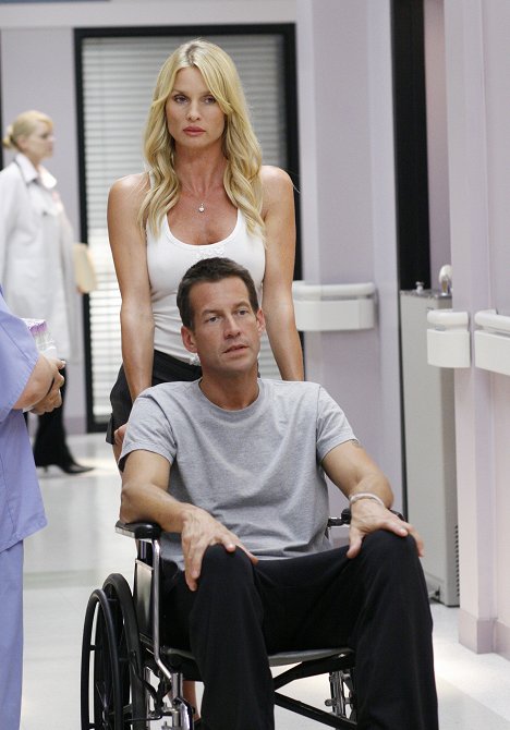 Nicollette Sheridan, James Denton