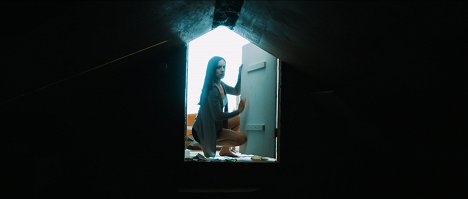 Erin Marie Hogan - Dwelling - Van film
