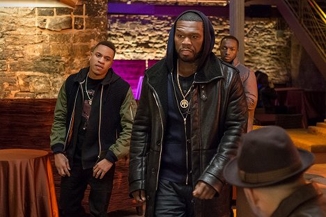 50 Cent - Power - Consequences - Kuvat elokuvasta