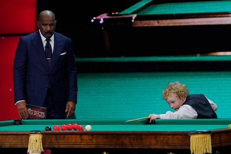 Steve Harvey - Little Big Shots - Do filme