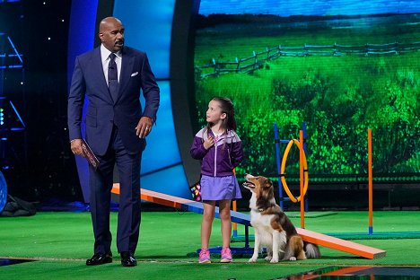 Steve Harvey - Little Big Shots - Z filmu