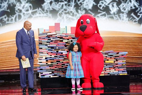 Steve Harvey - Little Big Shots - Do filme