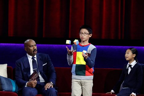 Steve Harvey - Little Big Shots - Do filme