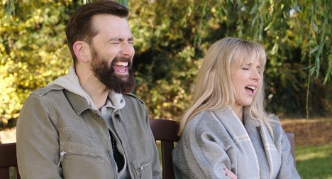 David Tennant, Lucy Punch - You, Me and Him - Z filmu