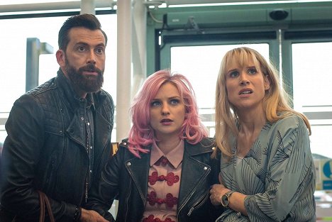 David Tennant, Faye Marsay, Lucy Punch - You, Me and Him - Filmfotos
