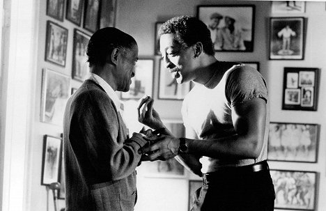 Sammy Davis Jr., Gregory Hines - A Dança de Duas Vidas - Do filme