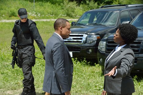 Hill Harper - Covert Affairs - I've Been Waiting for You - Photos