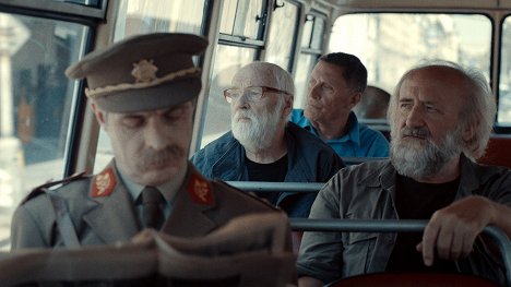 Jan Švankmajer - Vratislav Effenberger aneb Lov na černého žraloka - De la película