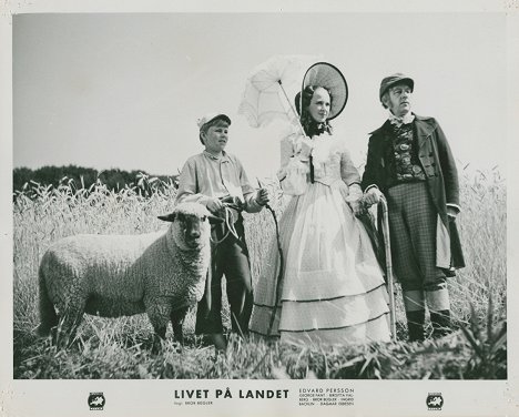 Birgitta Valberg, Ivar Kåge - Life in the Country - Lobby Cards