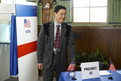 Randall Park - Fresh Off the Boat - Citizen Jessica - Photos