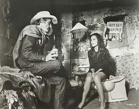 Dennis Hopper - The Last Movie - Kuvat elokuvasta