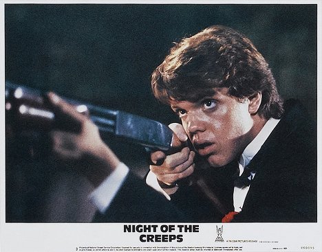 Jason Lively - Night of the Creeps - Lobby Cards