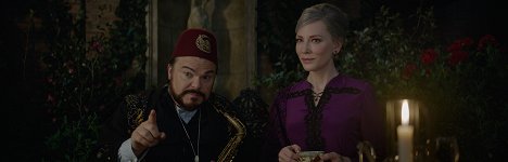Jack Black, Cate Blanchett - Čarodějovy hodiny - Z filmu