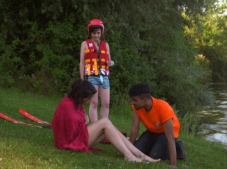 Lucie Grunstein, Jean Joudé - Contes de juillet - Filmfotos