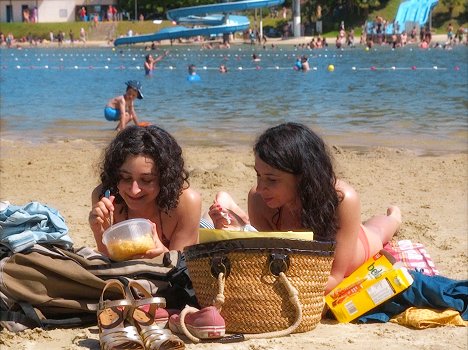 Lucie Grunstein, Milena Csergo - Contes de juillet - Filmfotos