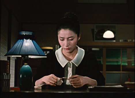 Mariko Okada - Sanma no adži - Van film