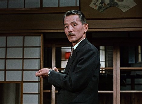 Chishû Ryû - Sanma no adži - Kuvat elokuvasta