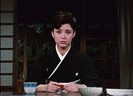 Mariko Okada - Sanma no adži - Z filmu