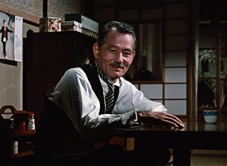 Chishû Ryû - Sanma no adži - Z filmu