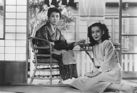 Setsuko Hara - Późna wiosna - Z filmu