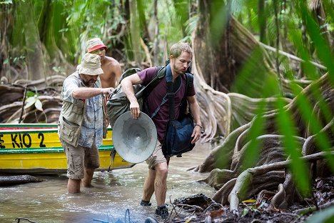 Mathieu Spinosi - Guyane - Terre inconnue - De filmes