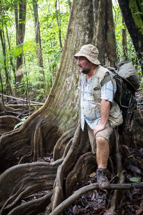 Patrick d'Assumçao - Guyane - Terre inconnue - De la película