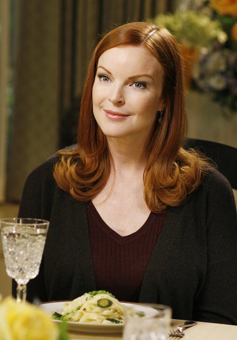 Marcia Cross