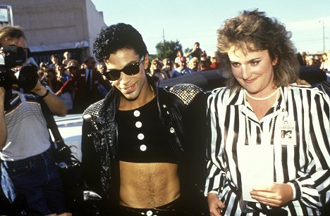 Prince - Prince & Michael Jackson - Z filmu