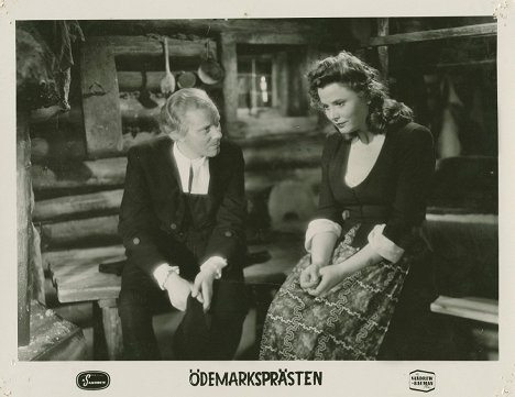 Olof Widgren, Birgit Tengroth - Ödemarksprästen - Lobby karty