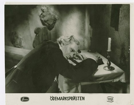 Olof Widgren - Ödemarksprästen - Lobbykarten