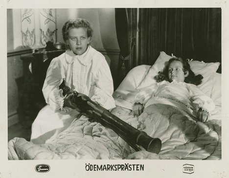 Anders Nyström, Mona Malm - Ödemarksprästen - Lobbykarten