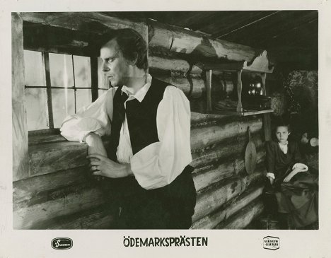 Gösta Wiholm, Mona Malm - Ödemarksprästen - Cartões lobby