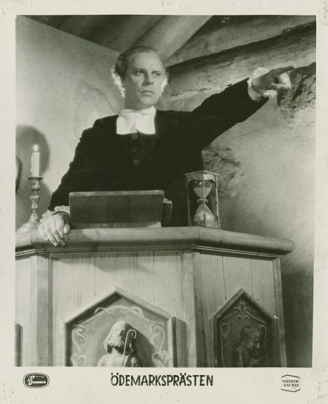 Olof Widgren - The Country Priest - Lobby Cards
