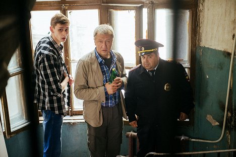Dmitriy Buteev, Igor Chernevich, Sergey Rost - Kogda ja brošu piť - Filmfotos