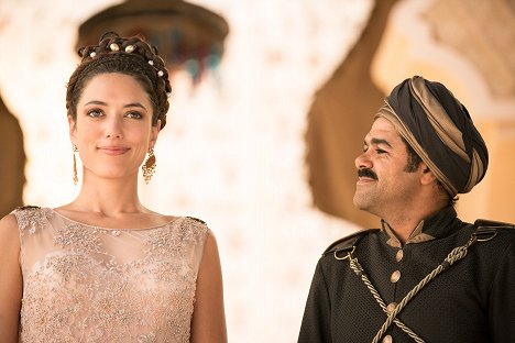 Vanessa Guide, Jamel Debbouze - The Brand New Adventures of Aladin - Photos