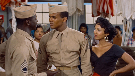 Harry Belafonte, Dorothy Dandridge - Carmen Jones - Z filmu