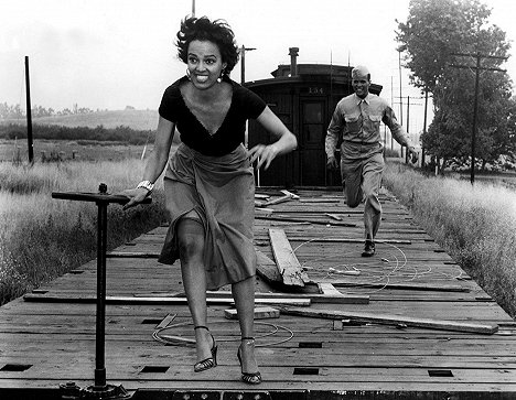 Dorothy Dandridge, Harry Belafonte - Carmen Jones - Kuvat elokuvasta