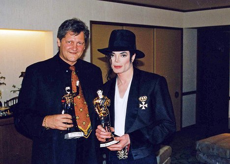 Michael Jackson - Mein Freund Michael - Der King of Pop wird 60 - Filmfotos