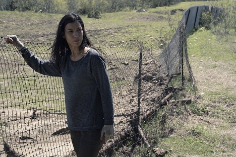 Danay Garcia - Fear the Walking Dead - Des personnes dans notre genre - Film
