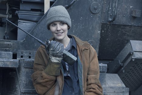 Maggie Grace - Fear the Walking Dead - Des personnes dans notre genre - Film