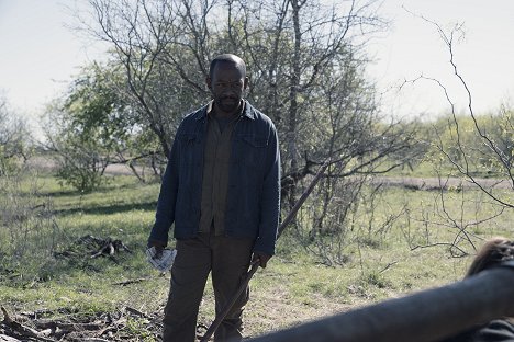 Lennie James - Fear the Walking Dead - Olyanok, mint mi - Filmfotók