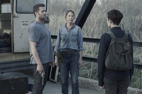 Garret Dillahunt, Jenna Elfman - Fear The Walking Dead - People Like Us - Kuvat elokuvasta